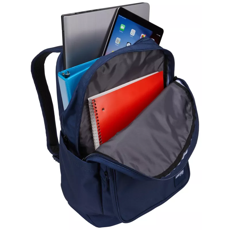 Plecak Case Logic CCAM4216 - Dress niebieski Casual Plecak poliestrowy