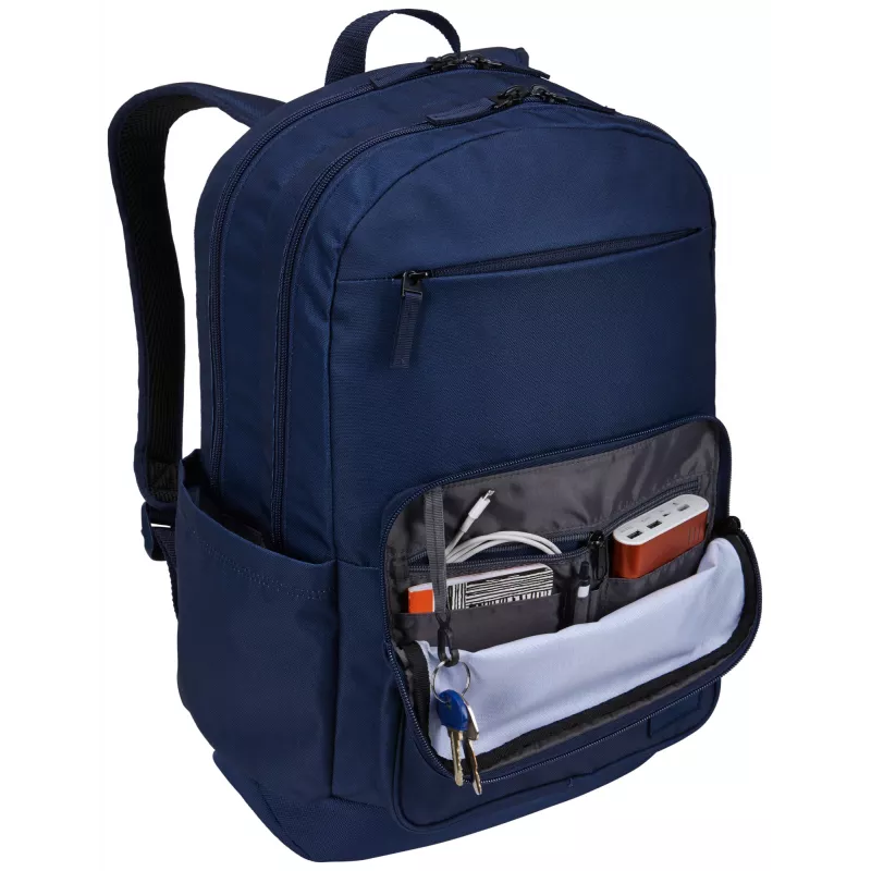 Plecak Case Logic CCAM4216 - Dress niebieski Casual Plecak poliestrowy