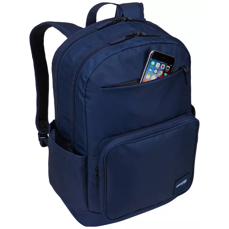 Plecak Case Logic CCAM4216 - Dress niebieski Casual Plecak poliestrowy