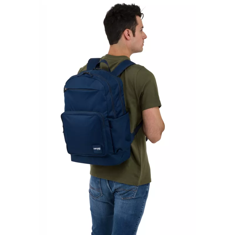 Plecak Case Logic CCAM4216 - Dress niebieski Casual Plecak poliestrowy