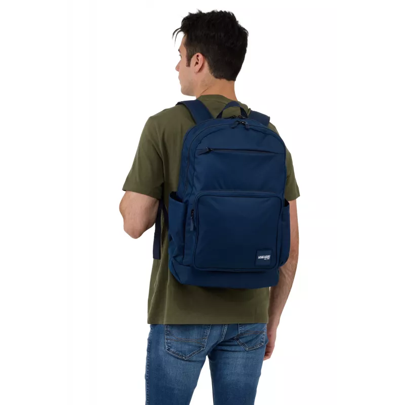 Plecak Case Logic CCAM4216 - Dress niebieski Casual Plecak poliestrowy