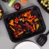 Zestaw do pieczenia i desek do krojenia Russell Hobbs CW207011EU 3 szt. — brytfanna i dwie deski do krojenia