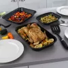 Zestaw do pieczenia i desek do krojenia Russell Hobbs CW207011EU 3 szt. — brytfanna i dwie deski do krojenia