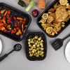 Zestaw do pieczenia i desek do krojenia Russell Hobbs CW207011EU 3 szt. — brytfanna i dwie deski do krojenia