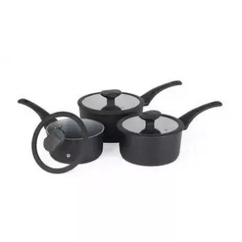 Komplet garnków Russell Hobbs RH02131EU7 3 sztuki CrystalTech