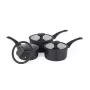 Komplet garnków Russell Hobbs RH02131EU7 3 sztuki CrystalTech