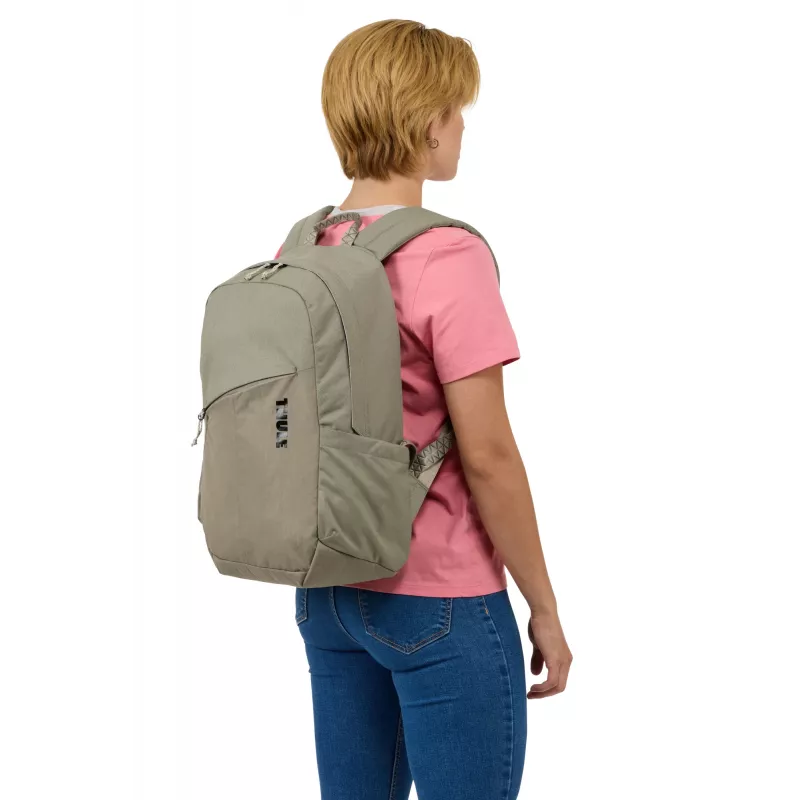 Thule TCAM6115 - Vetiver Gray 40.6 cm (16 cali) Plecak Szary