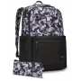 Case Logic CCAM3216 - Czarny Spot Camo plecak Casual backpack Camouflage Poliester