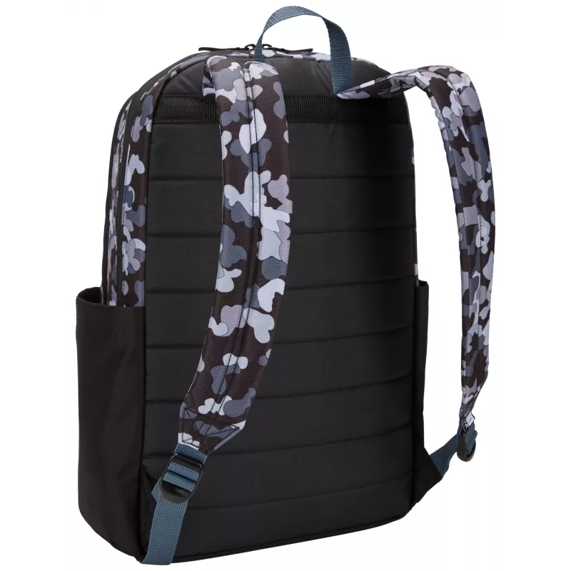 Case Logic CCAM3216 - Czarny Spot Camo plecak Casual backpack Camouflage Poliester