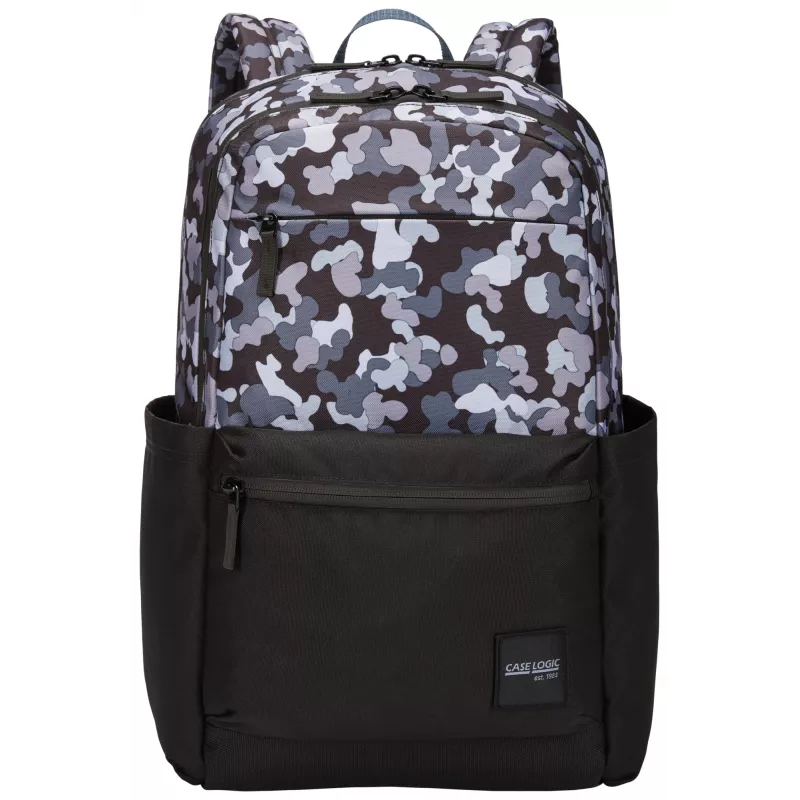 Case Logic CCAM3216 - Czarny Spot Camo plecak Casual backpack Camouflage Poliester