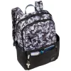 Case Logic CCAM3216 - Czarny Spot Camo plecak Casual backpack Camouflage Poliester