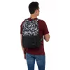 Case Logic CCAM3216 - Czarny Spot Camo plecak Casual backpack Camouflage Poliester