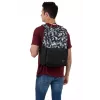 Case Logic CCAM3216 - Czarny Spot Camo plecak Casual backpack Camouflage Poliester