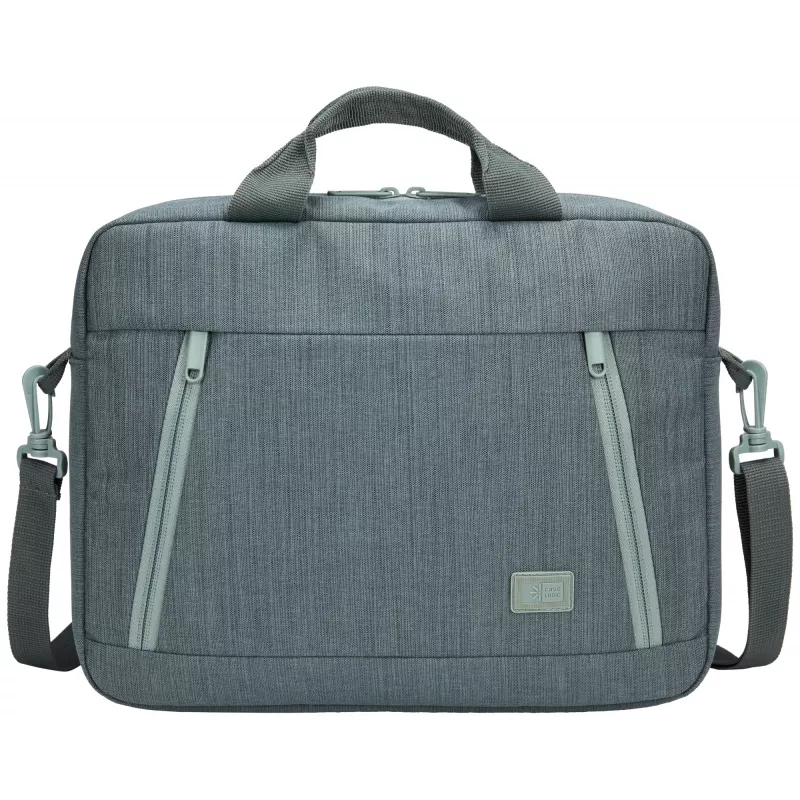 Case Logic Huxton HUXA213 - Balsam, etui wsuwane, 33,8 cm (13,3 cala), zielony