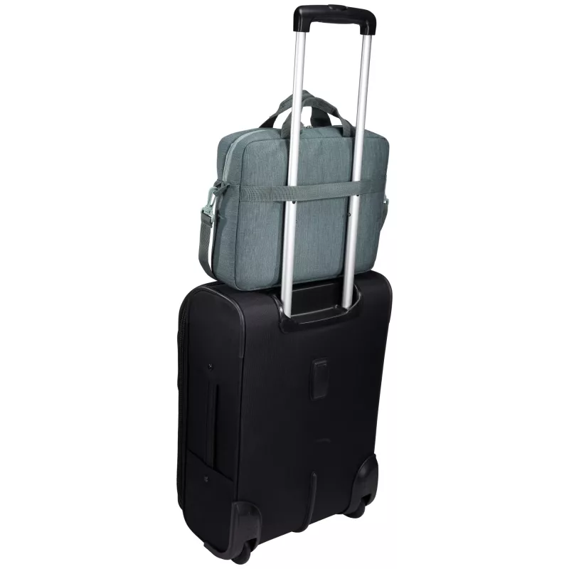 Case Logic Huxton HUXA213 - Balsam, etui wsuwane, 33,8 cm (13,3 cala), zielony