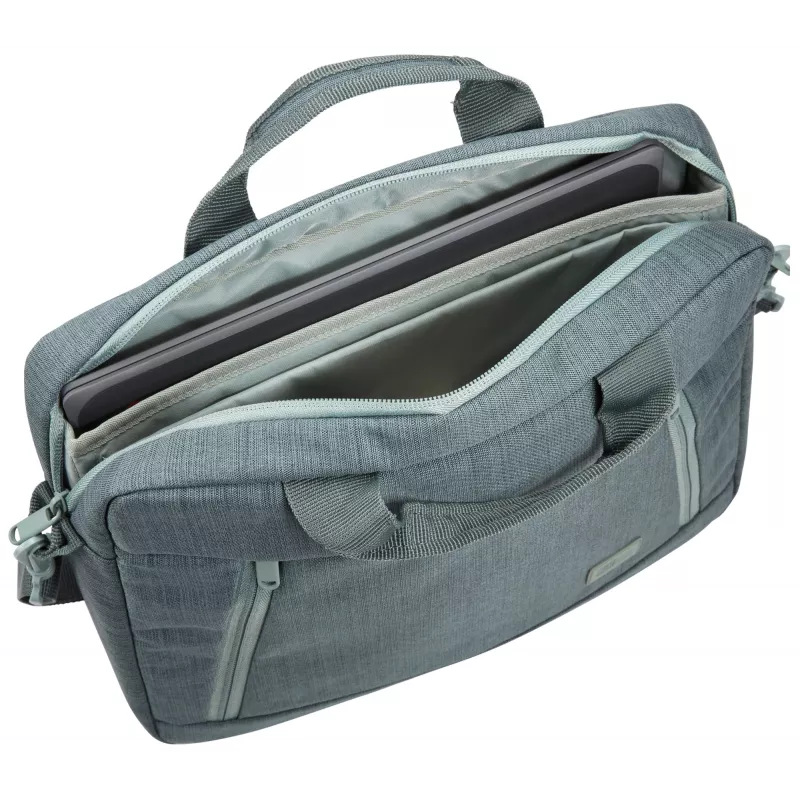 Case Logic Huxton HUXA213 - Balsam, etui wsuwane, 33,8 cm (13,3 cala), zielony