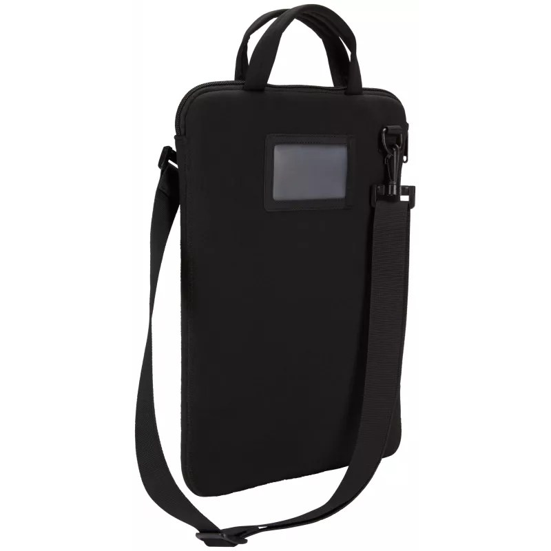 Case Logic LNEO-214 Czarny Etui typu rękaw na laptopa 35,6 cm (14 cali)
