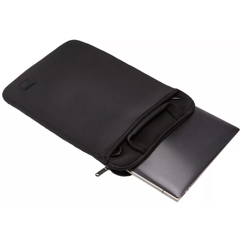 Case Logic LNEO-214 Czarny Etui typu rękaw na laptopa 35,6 cm (14 cali)