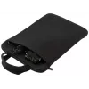 Case Logic LNEO-214 Czarny Etui typu rękaw na laptopa 35,6 cm (14 cali)