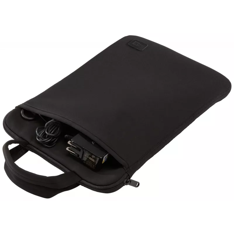 Case Logic LNEO-214 Czarny Etui typu rękaw na laptopa 35,6 cm (14 cali)
