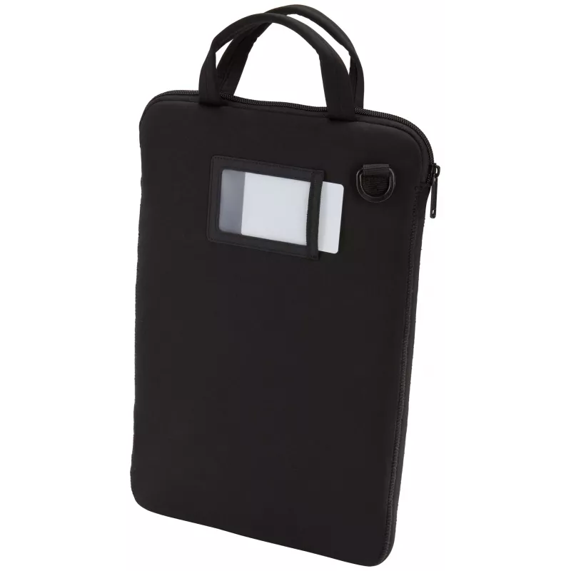 Case Logic LNEO-214 Czarny Etui typu rękaw na laptopa 35,6 cm (14 cali)