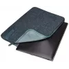 Case Logic Reflect REFPC-114 - Stormy Weather 35.6 cm (14 cali) Pokrowiec Etui Niebieski, Szary