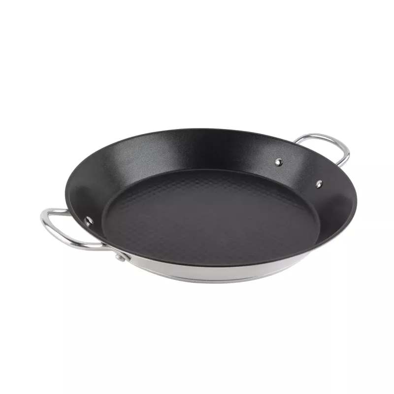 Patelnia do paelli JATA HPAE2132 32 cm odpowiednia do indukcji gazu ceramiki