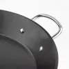 Patelnia do paelli JATA HPAE2132 32 cm odpowiednia do indukcji gazu ceramiki