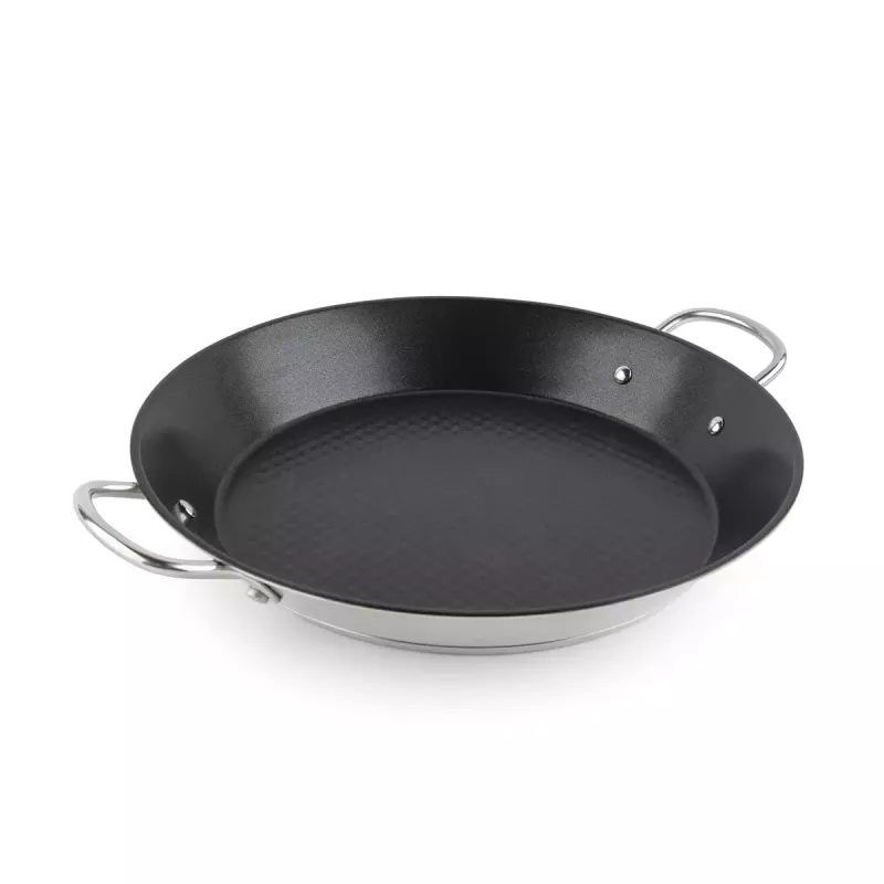 Patelnia do paelli JATA HPAE2132 32 cm odpowiednia do indukcji gazu ceramiki