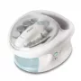 Zestaw do manicure i pedicure HoMedics MAN-3023A-EU 2 głowice z tworzywa sztucznego niebieski biały