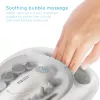 Zestaw do manicure i pedicure HoMedics MAN-3023A-EU 2 głowice z tworzywa sztucznego niebieski biały