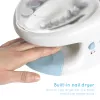 Zestaw do manicure i pedicure HoMedics MAN-3023A-EU 2 głowice z tworzywa sztucznego niebieski biały