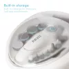 Zestaw do manicure i pedicure HoMedics MAN-3023A-EU 2 głowice z tworzywa sztucznego niebieski biały