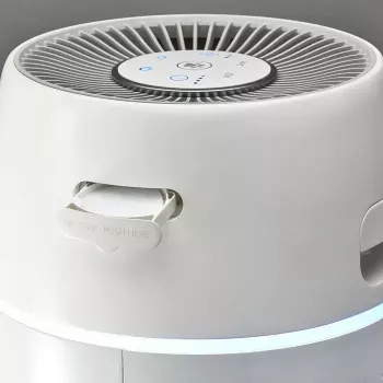 Oczyszczacz powietrza HoMedics AP-PET35WT-EU