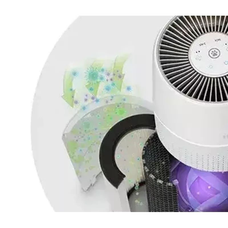 Oczyszczacz powietrza HoMedics AP-PET35WT-EU