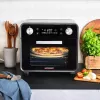 Mini piekarnik Gastroback Design 42815 21L 1680W Czarny