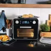 Mini piekarnik Gastroback Design 42815 21L 1680W Czarny