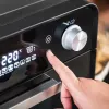 Mini piekarnik Gastroback Design 42815 21L 1680W Czarny