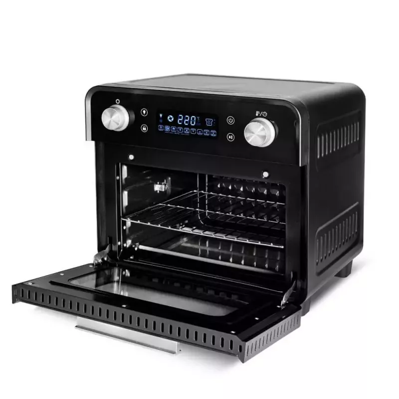 Mini piekarnik Gastroback Design 42815 21L 1680W Czarny