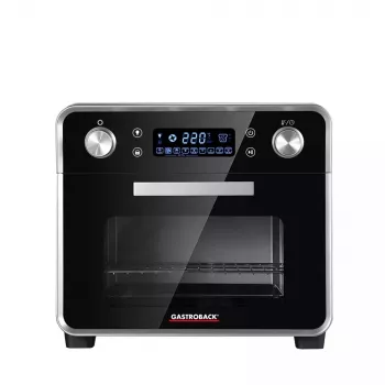 Mini piekarnik Gastroback Design 42815 21L 1680W Czarny