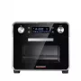 Mini piekarnik Gastroback Design 42815 21L 1680W Czarny