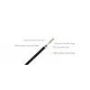 Kabel USB-C na USB-C Orsen S53, 1 m, 3 A, czerwony
