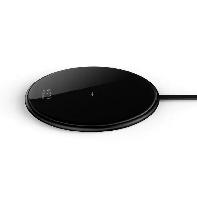 Ładowarka bezprzewodowa Eloop W1 10W szybkie ładowanie dla smartfonów i akcesoriów kompatybilnych z Qi