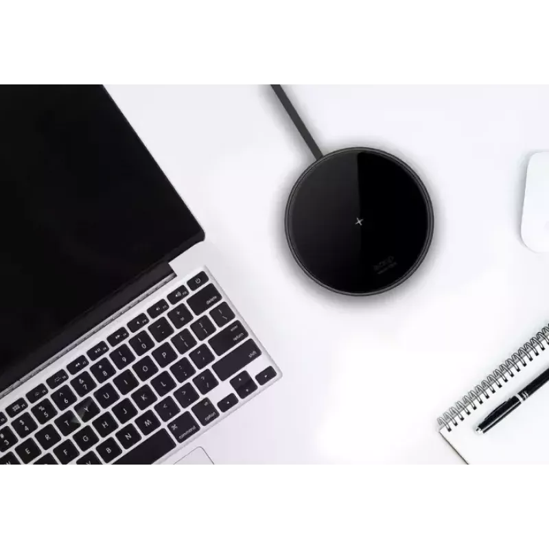 Ładowarka bezprzewodowa Eloop W1 10W szybkie ładowanie dla smartfonów i akcesoriów kompatybilnych z Qi
