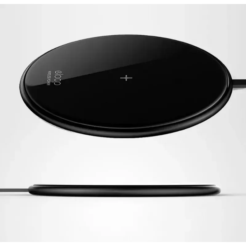 Ładowarka bezprzewodowa Eloop W1 10W szybkie ładowanie dla smartfonów i akcesoriów kompatybilnych z Qi
