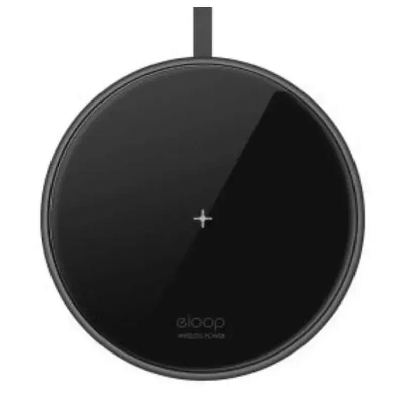 Ładowarka bezprzewodowa Eloop W1 10W szybkie ładowanie dla smartfonów i akcesoriów kompatybilnych z Qi