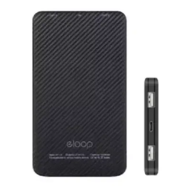 Przenośny powerbank Eloop E30 5000mAh
