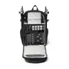Plecak RØDE Backpack Czarny Alcantara Poliester 300x200x480mm
