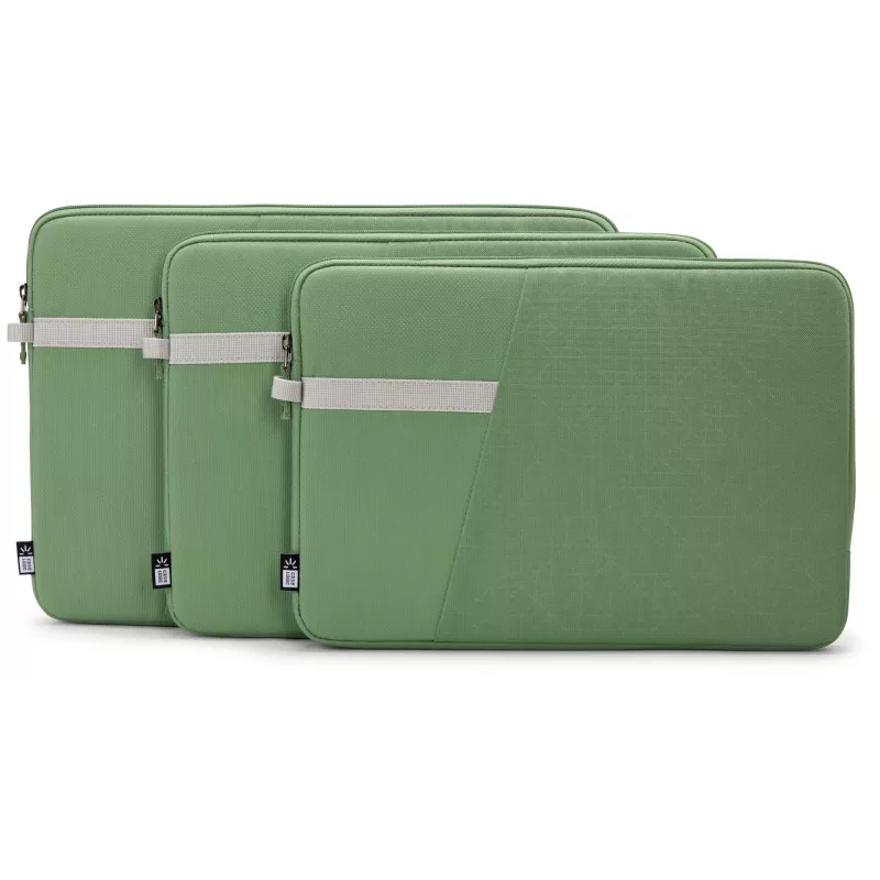 Case Logic Ibira IBRS213 - Islay zielony 33.8 cm (13.3 inch) Sleeve case