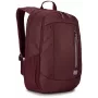 Case Logic Jaunt WMBP215 - Port Royale plecak Rucksack Burgundowy Poliester